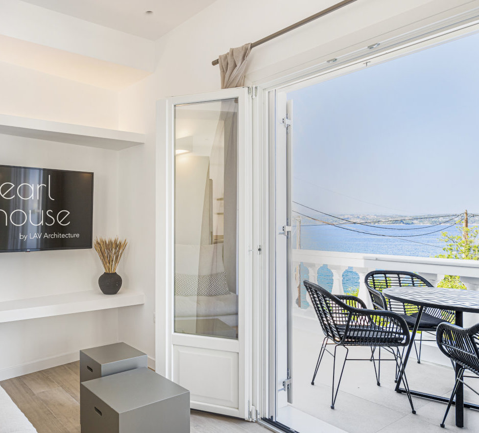 Pearl House Interior